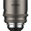 DZOFilm Arcana Anamorphic Prime 3-Lens Kit (ARRI PL, Titanium)