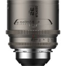 DZOFilm Arcana Anamorphic Prime 3-Lens Kit (ARRI PL, Titanium)