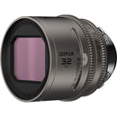 DZOFilm Arcana Anamorphic Prime 3-Lens Kit (ARRI PL, Titanium)