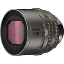 DZOFilm Arcana Anamorphic Prime 3-Lens Kit (ARRI PL, Titanium)