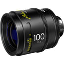 Dzofilm Arles 100 mm T1.4 FF / VV Prime Cine Objectif (Arri PL)