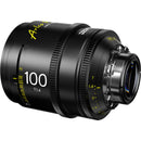 Dzofilm Arles 100 mm T1.4 FF / VV Prime Cine Objectif (Arri PL)