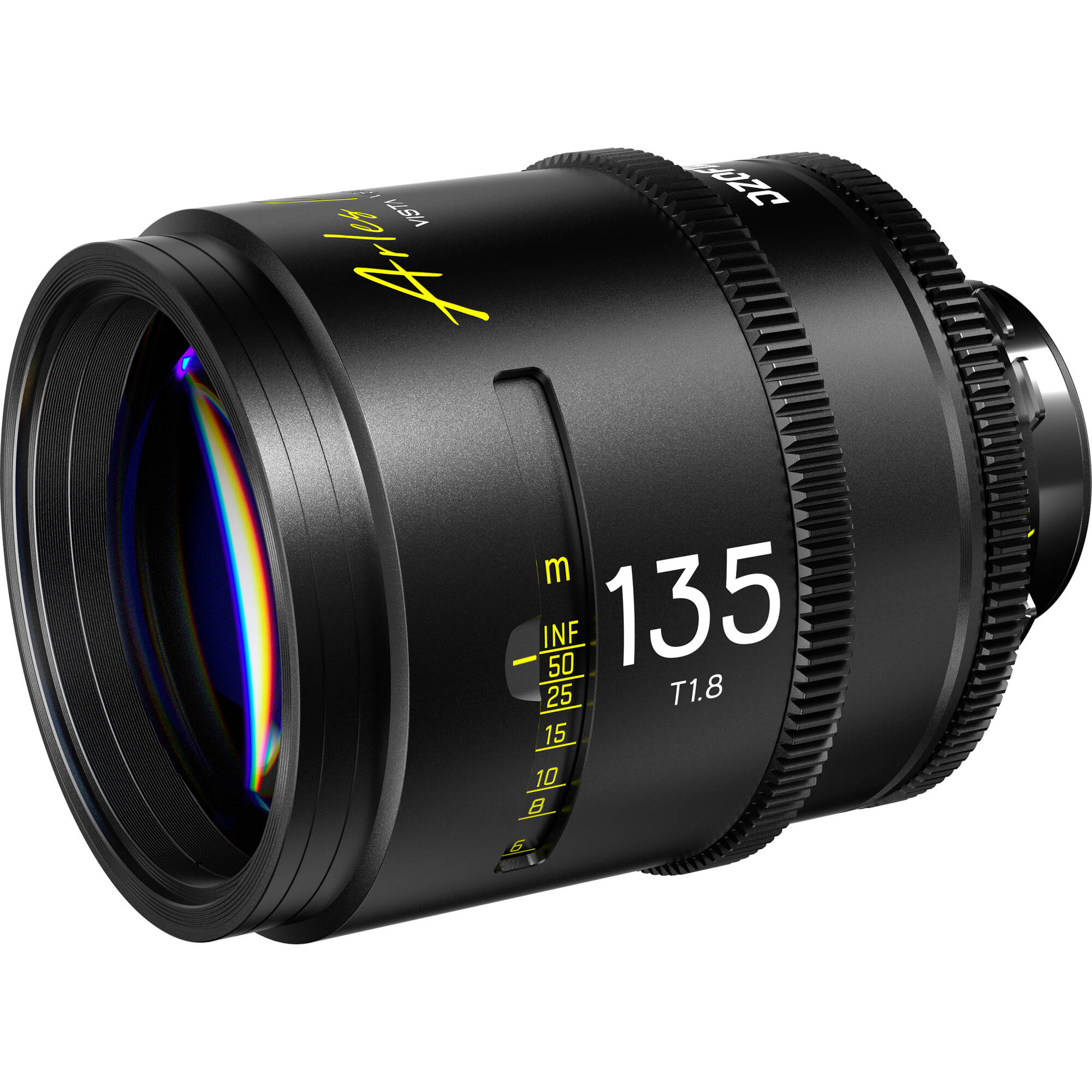 DZOFilm Arles 135mm T1.8 FF/VV Prime Cine Lens (ARRI PL)