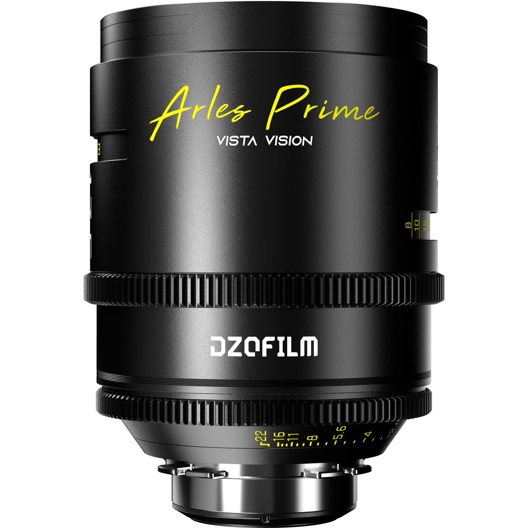 DZOFilm Arles 135mm T1.8 FF/VV Prime Cine Lens (ARRI PL)