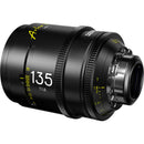 Dzofilm Arles 135 mm T1.8 FF / VV Prime Cine Objectif (Arri PL)