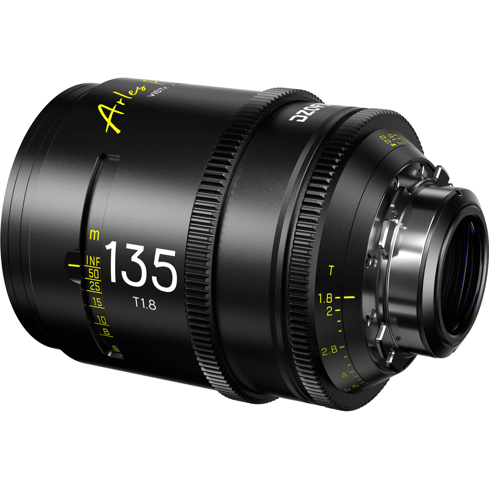 DZOFilm Arles 135mm T1.8 FF/VV Prime Cine Lens (ARRI PL)