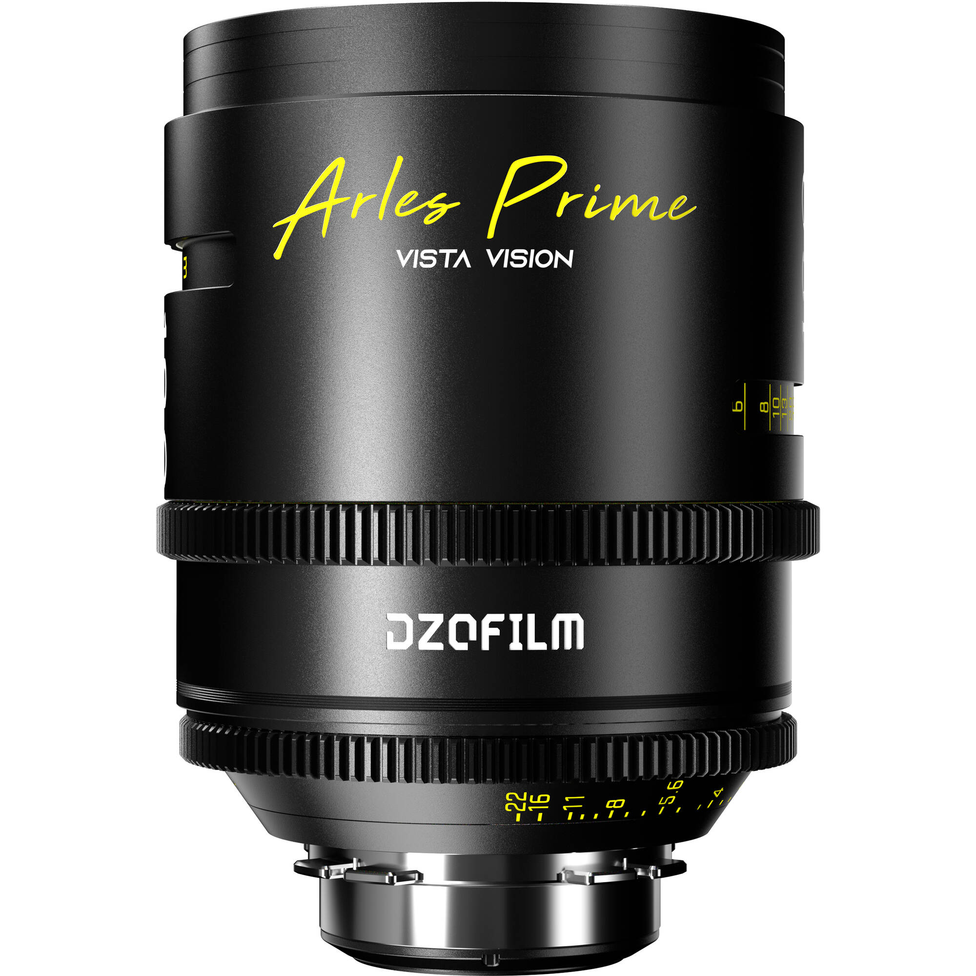 DZOFilm Arles 180mm T2.4 FF/VV Prime Cine Lens (ARRI PL)