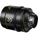 Dzofilm Arles 35 mm T1.4 FF / VV Prime Cine Objectif (Arri PL)