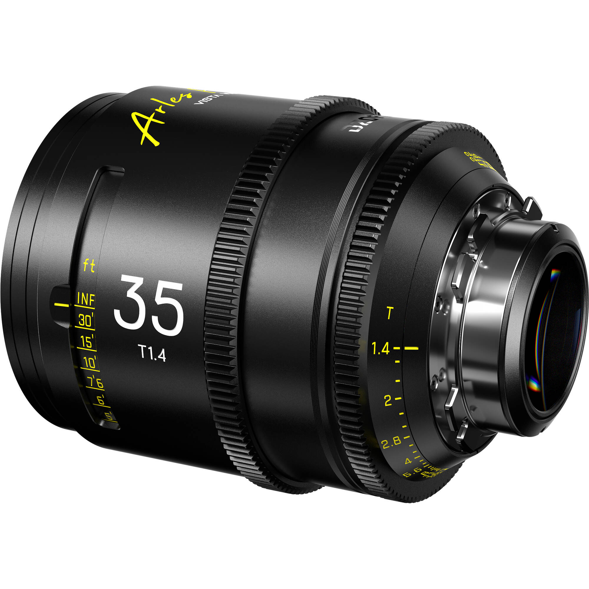 DZOFilm Arles 35mm T1.4 FF/VV Prime Cine Lens (ARRI PL)