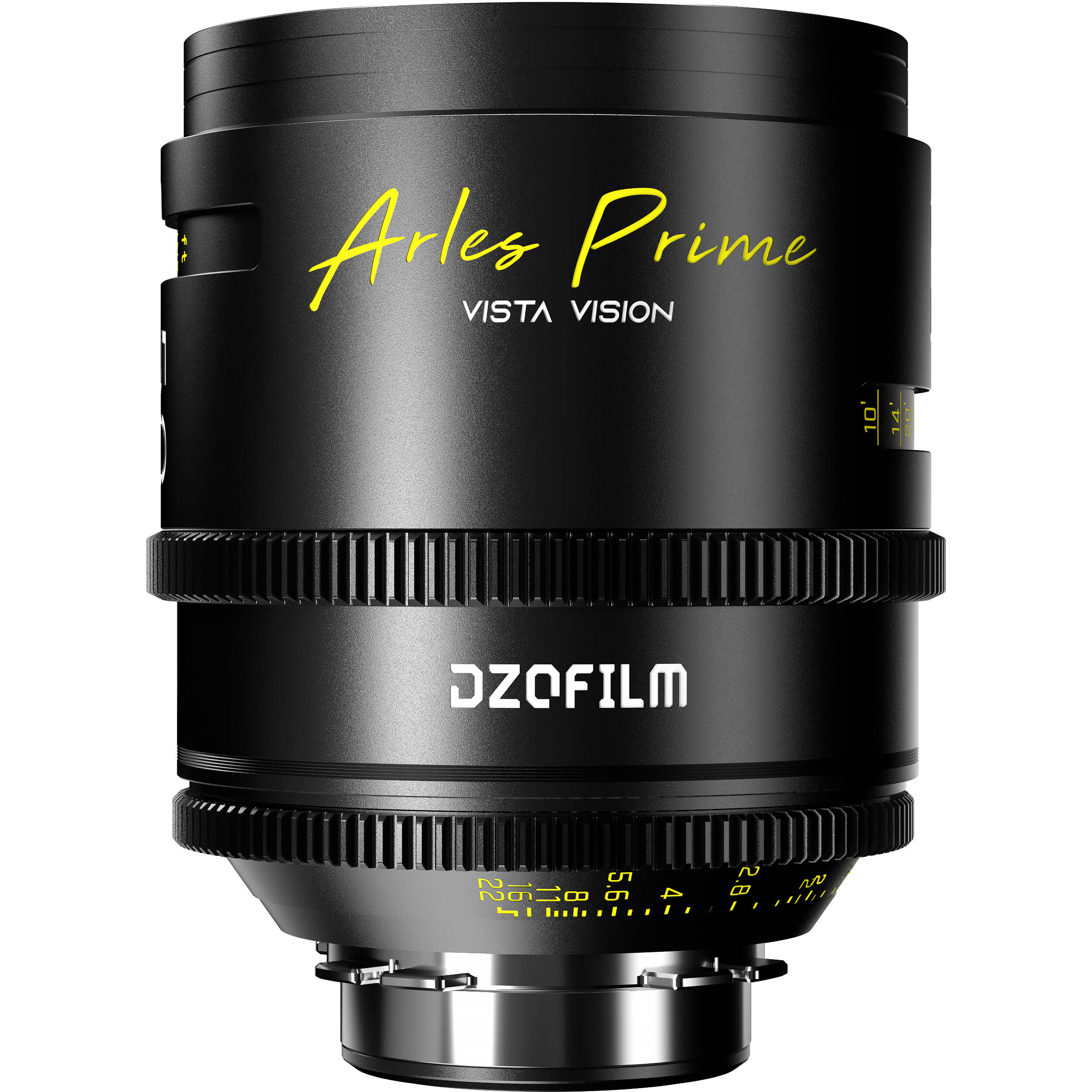 DZOFilm Arles 50mm T1.4 FF/VV Prime Cine Lens (ARRI PL)