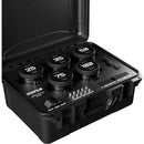Dzofilm arles ff / vv prime cine 5-Objectif Set (Arri PL)