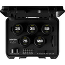 Dzofilm arles ff / vv prime cine 5-Objectif Set (Arri PL)