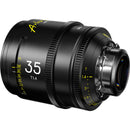 Dzofilm arles ff / vv prime cine 5-Objectif Set (Arri PL)
