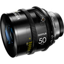 DZOFilm Vespid2 50 mm T1.9 Prime Objectif (ARRI PL, Pieds)