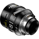 DZOFilm Vespid2 50 mm T1.9 Prime Objectif (ARRI PL, Pieds)