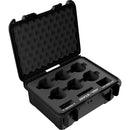 DZOFilm Vespid2 T1.9 Premier 6-Objectif Kit (ARRI PL, Pieds)