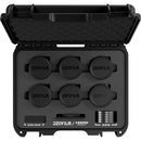 DZOFilm Vespid2 T1.9 Premier 6-Objectif Kit (ARRI PL, Pieds)
