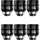 DZOFilm Vespid2 T1.9 Premier 6-Objectif Kit (ARRI PL, Pieds)
