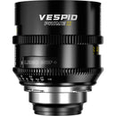 DZOFilm Vespid2 85 mm T1.9 Prime Objectif (ARRI PL, Pieds)
