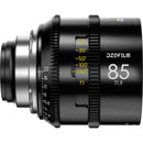 DZOFilm Vespid2 85 mm T1.9 Prime Objectif (ARRI PL, Pieds)