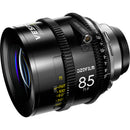DZOFilm Vespid2 85 mm T1.9 Prime Objectif (ARRI PL, Pieds)
