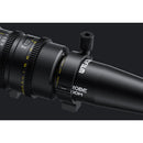 DZOFilm X-Tract 18-28mm T8 FF Probe Zoom Lens (0° Direct View, ARRI PL)