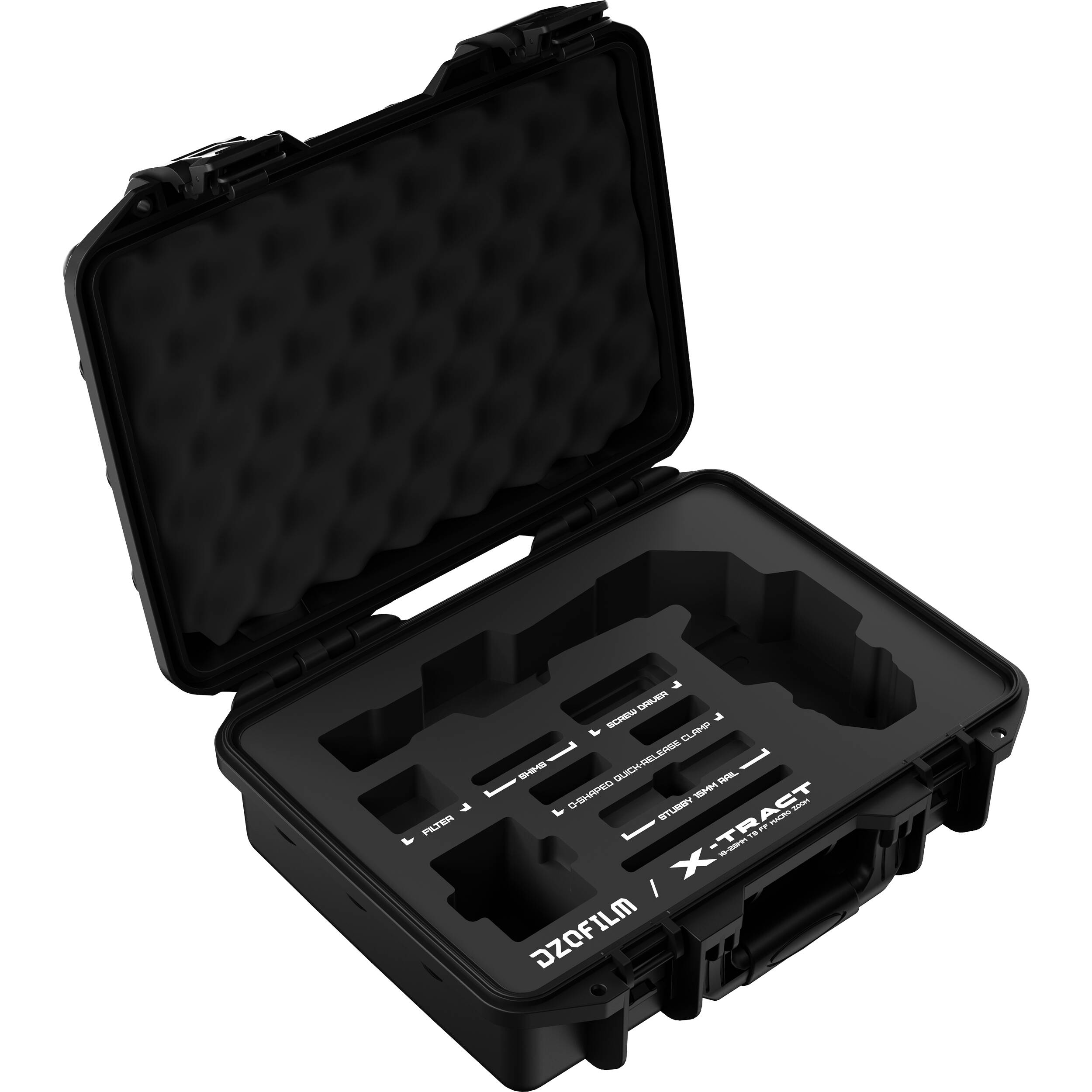 DZOFilm X-Tract 18-28mm T8 FF Probe Zoom Lens (360°, ARRI PL)