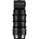 DZOFilm X-Tract 18-28mm T8 FF Probe Zoom Lens (360°, ARRI PL)