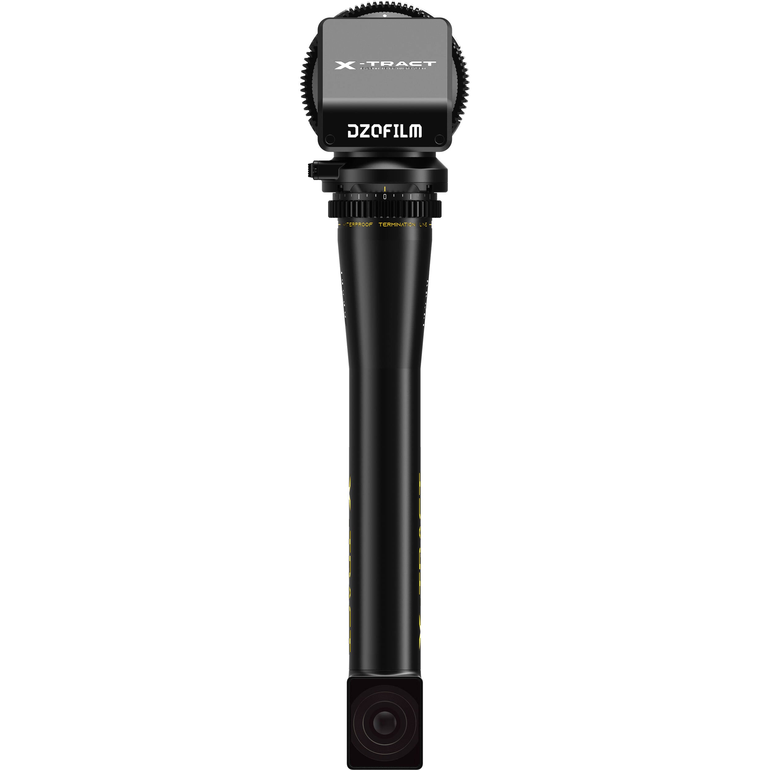 DZOFilm X-Tract 18-28mm T8 FF Probe Zoom Lens (360°, ARRI PL)