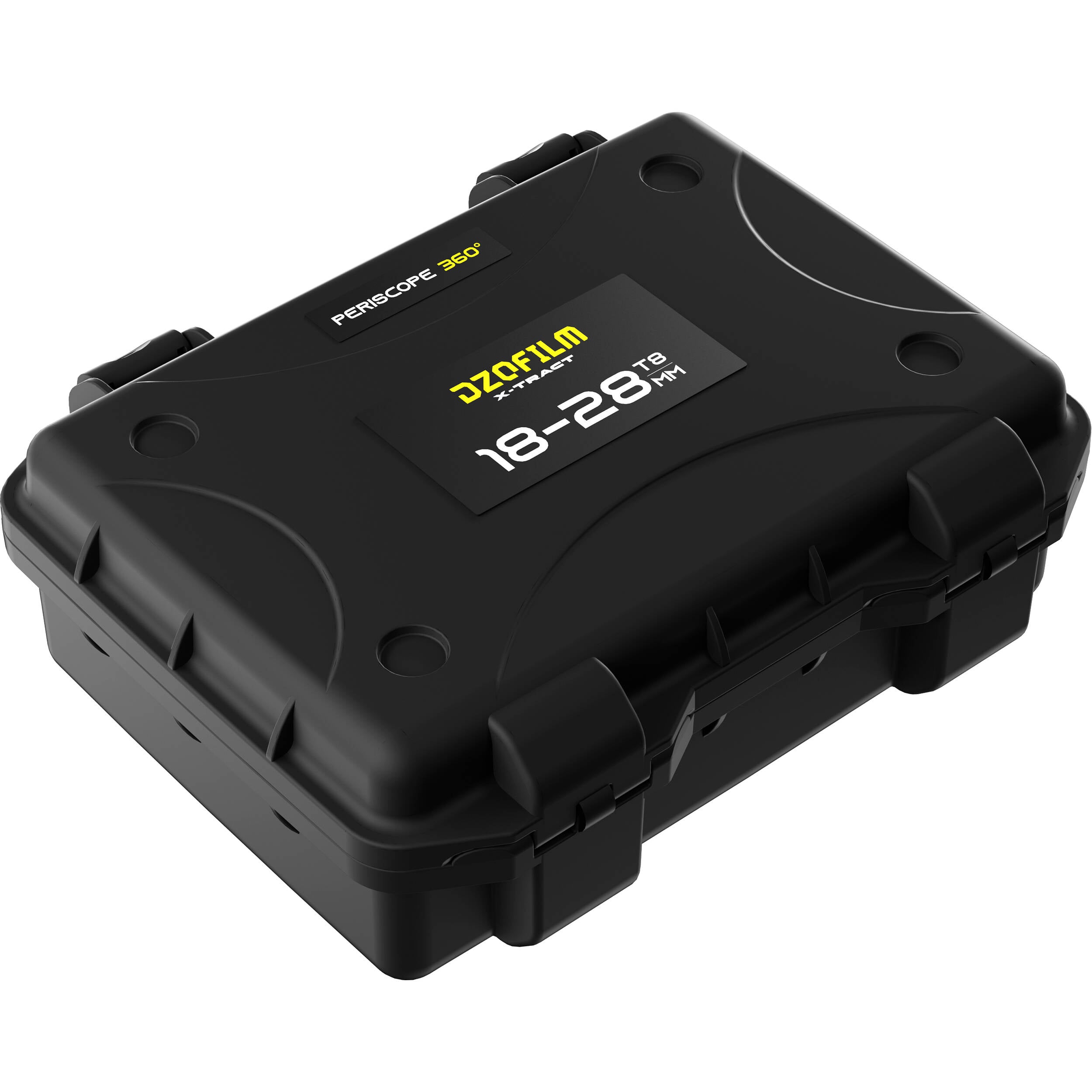DZOFilm X-Tract 18-28mm T8 FF Probe Zoom Lens (360°, ARRI PL)