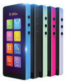 24Six Solo3 MP3 lecteur - musique juive, histoires pour enfants et Torah Shiurim - Purple