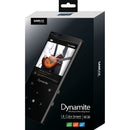 Samvix Dynamite 8 Go Sport MP3 lecteur - bleu