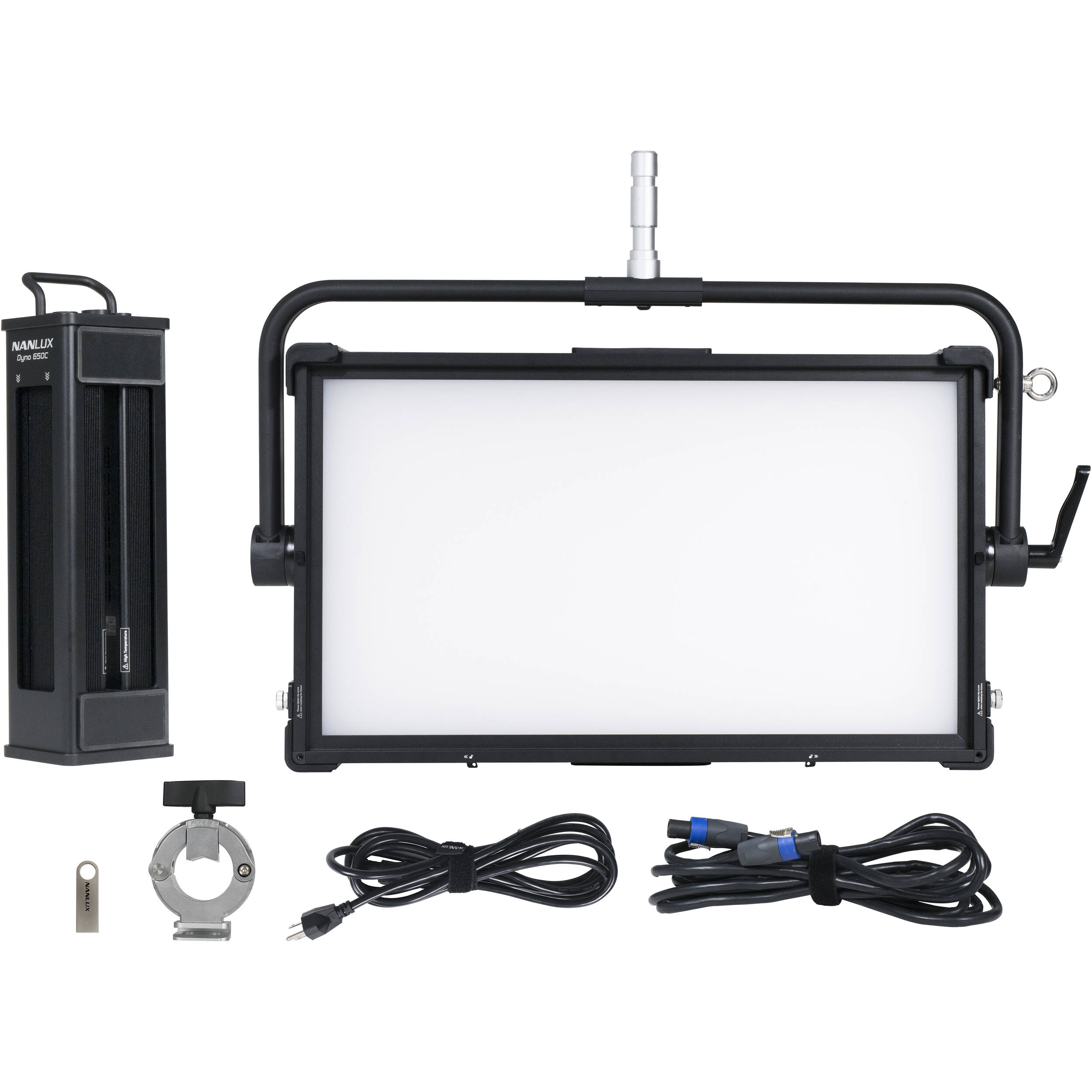 Nanlux DYNO 650C RGBWW Soft Panel Light
