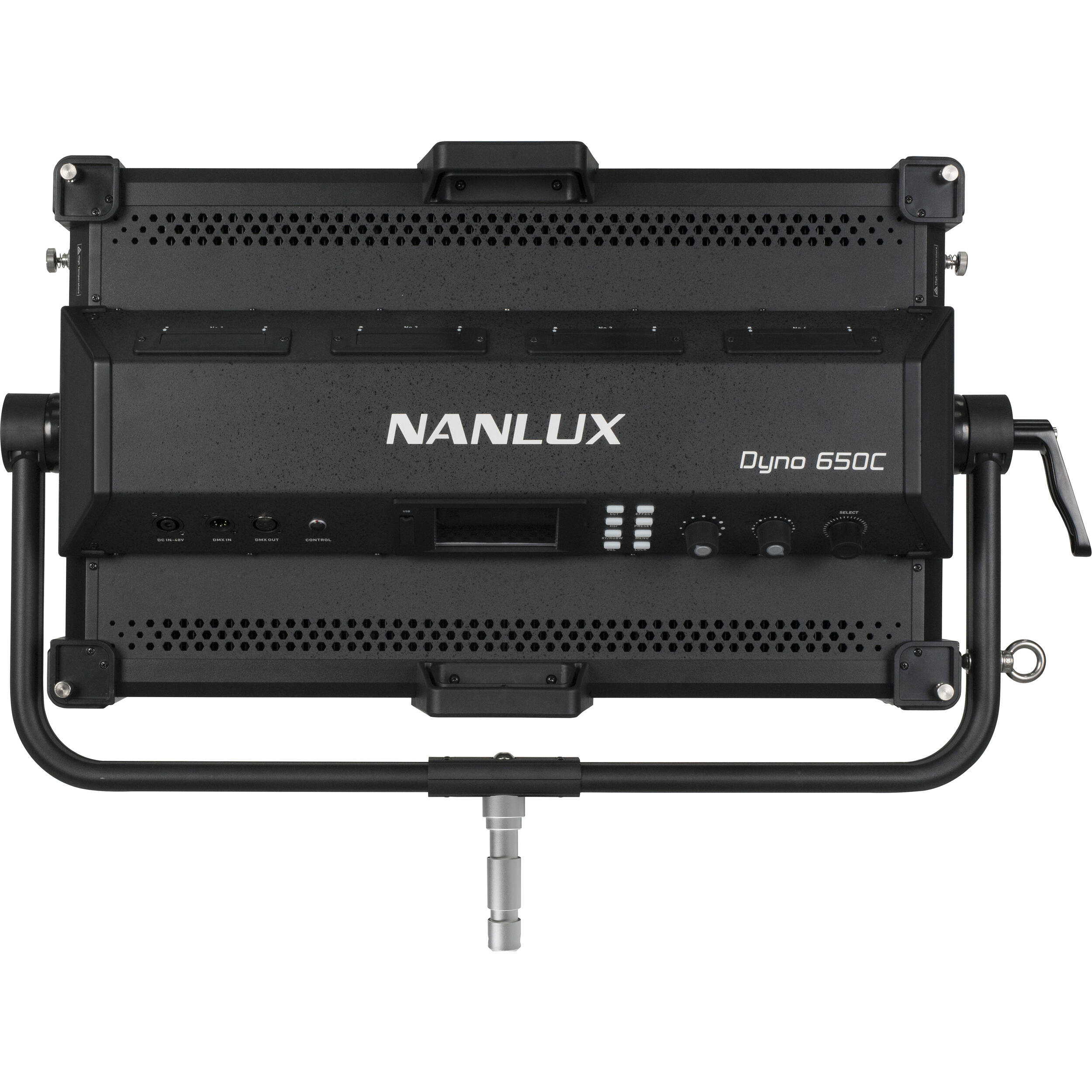 Nanlux DYNO 650C RGBWW Soft Panel Light
