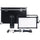 Nanlux DYNO 650C RGBWW Soft Panel Light with Flight case