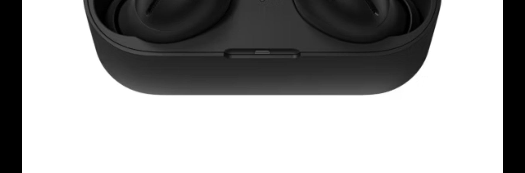 Technics True Wireless Noise Cancelling Earphones with Multipoint Bluetooth - Black