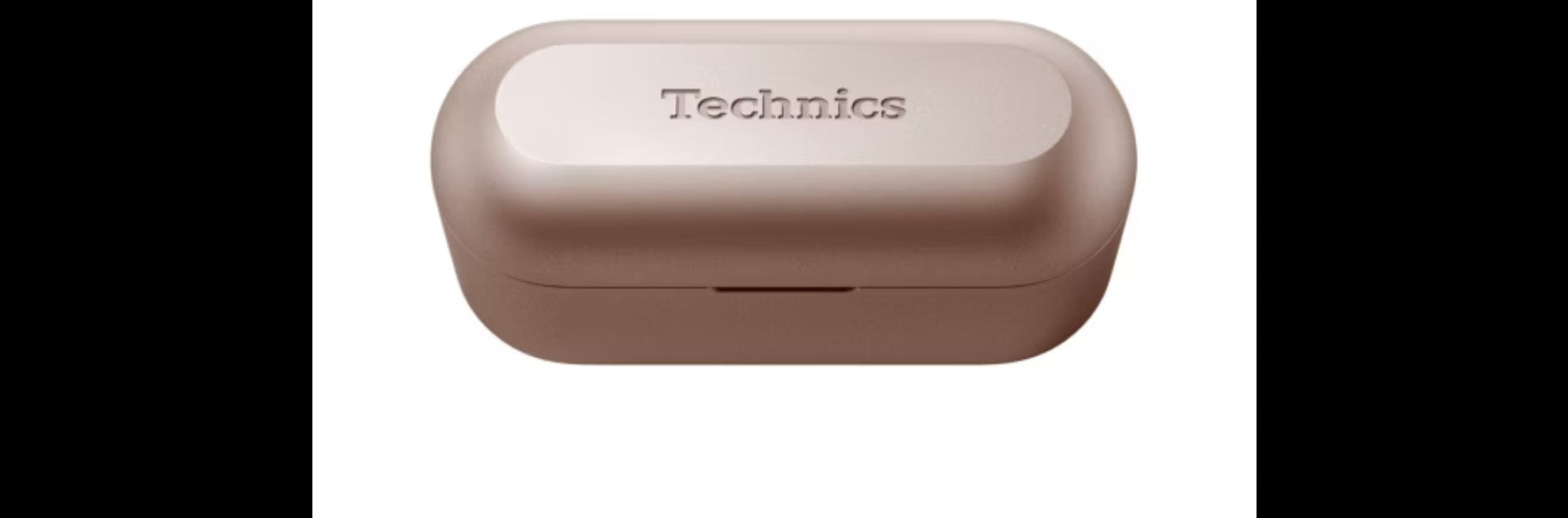 Technics True Wireless Noise Cancelling Earphones with Multipoint Bluetooth - Black