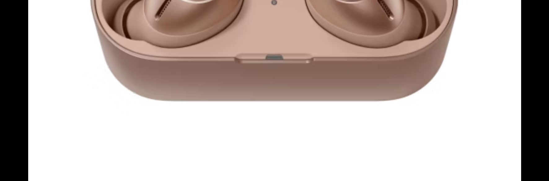 Technics True Wireless Noise Cancelling Earphones with Multipoint Bluetooth - Black