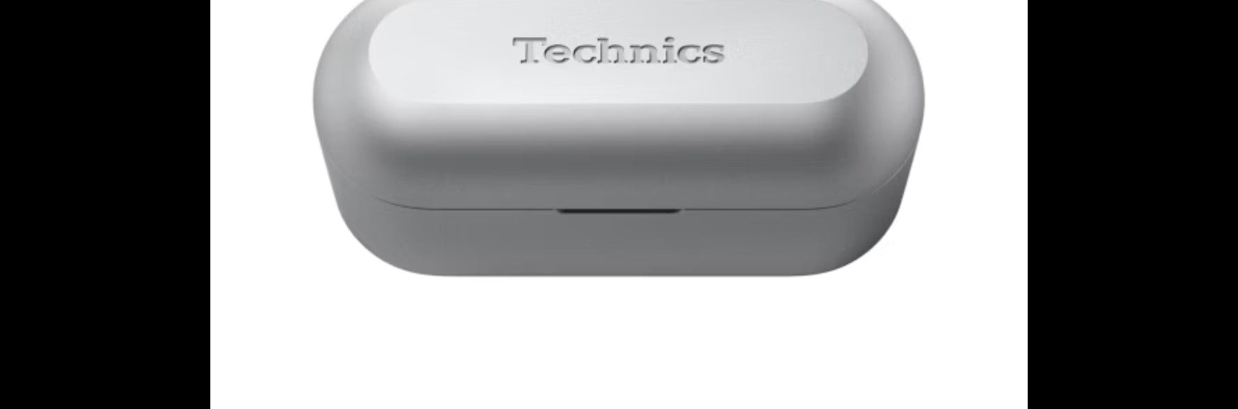 Technics True Wireless Noise Cancelling Earphones with Multipoint Bluetooth - Black