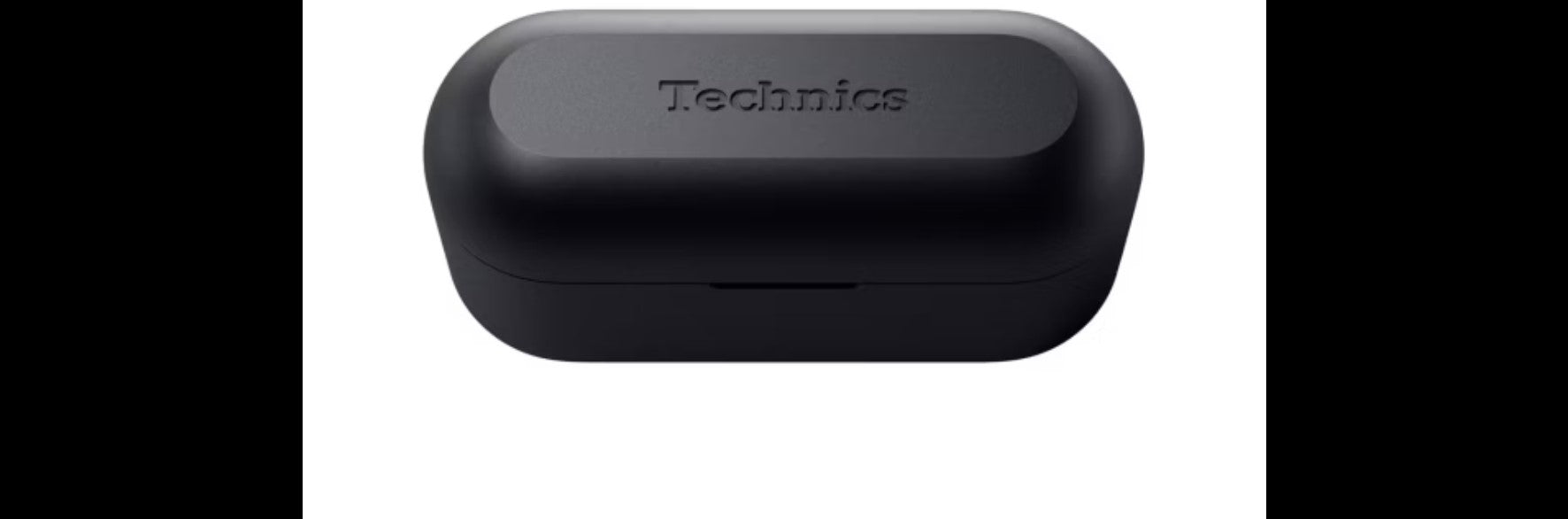 Technics True Wireless Noise Cancelling Earphones with Multipoint Bluetooth - Black