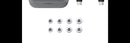 Technics True Wireless Noise Cancelling Earphones with Multipoint Bluetooth - Silver