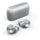 Technics True Wireless Noise-Canceling In-Ear Headphones (Black)