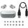 Technics True Wireless Noise-Canceling In-Ear Headphones (Black)