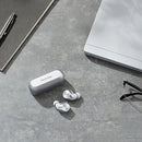 Technics True Wireless Noise Commelling In-Oel Headphones (noir)