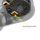 Technics True Wireless Noise-Canceling In-Ear Headphones (Silver)