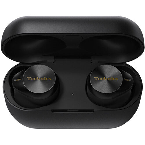 Technics EAH-AZ80 True Wireless Earbuds (Black) | ExcellentPhoto.ca