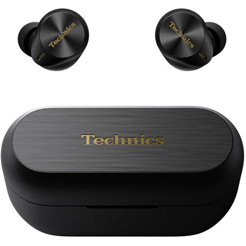 Technics EAH-AZ80 True Wireless Earbuds (Black) | ExcellentPhoto.ca