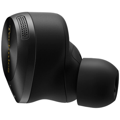 Technics EAH-AZ80 True Wireless Earbuds (Black) | ExcellentPhoto.ca