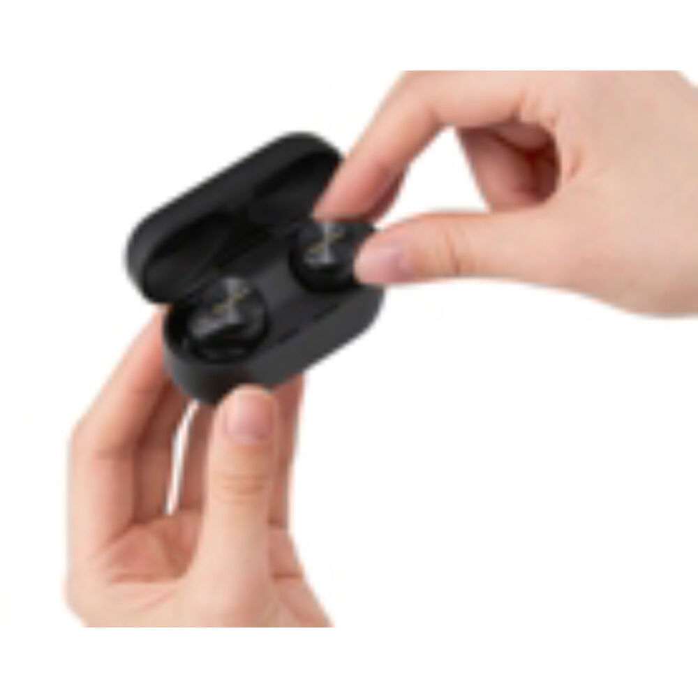 Technics EAH-AZ80 True Wireless Earbuds (Black) | ExcellentPhoto.ca