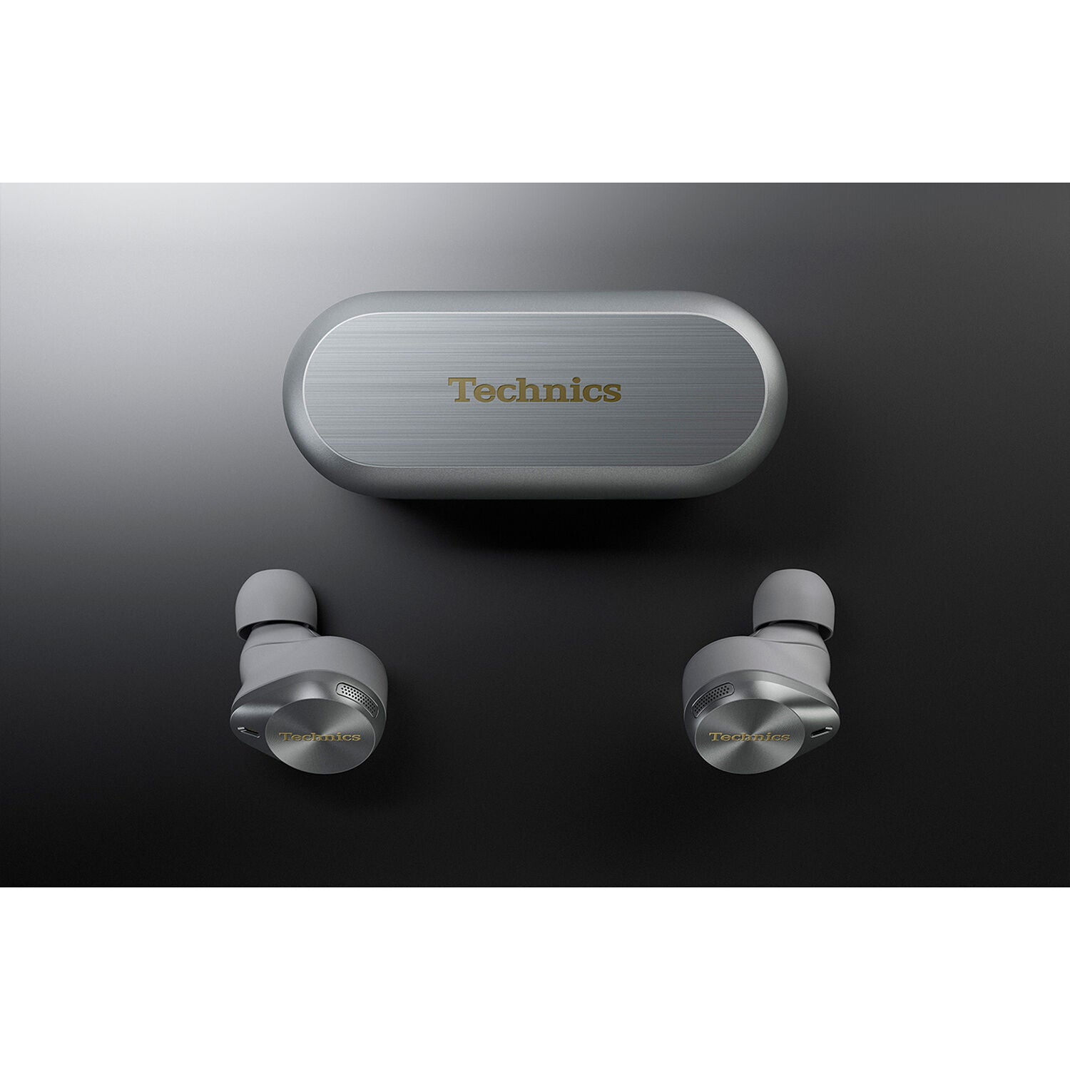 Technics EAH-AZ80 Noise-Canceling True Wireless In-Ear Technics EAH-AZ80 Noise-Canceling True Wireless In-Ear